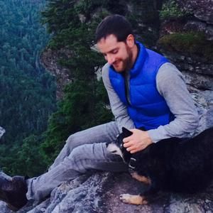 Meet your Posher, Louis